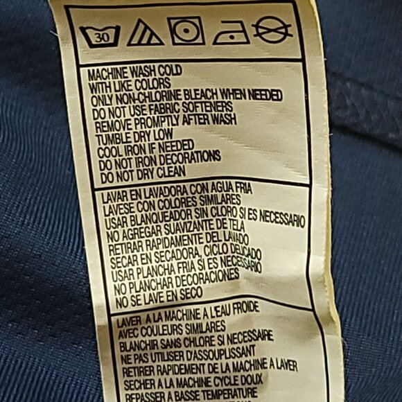 Adidas Mens XL Climalite Scorch Michigan Wolverines Performance‎ 1/4 Zip NCAA - Picture 9 of 14